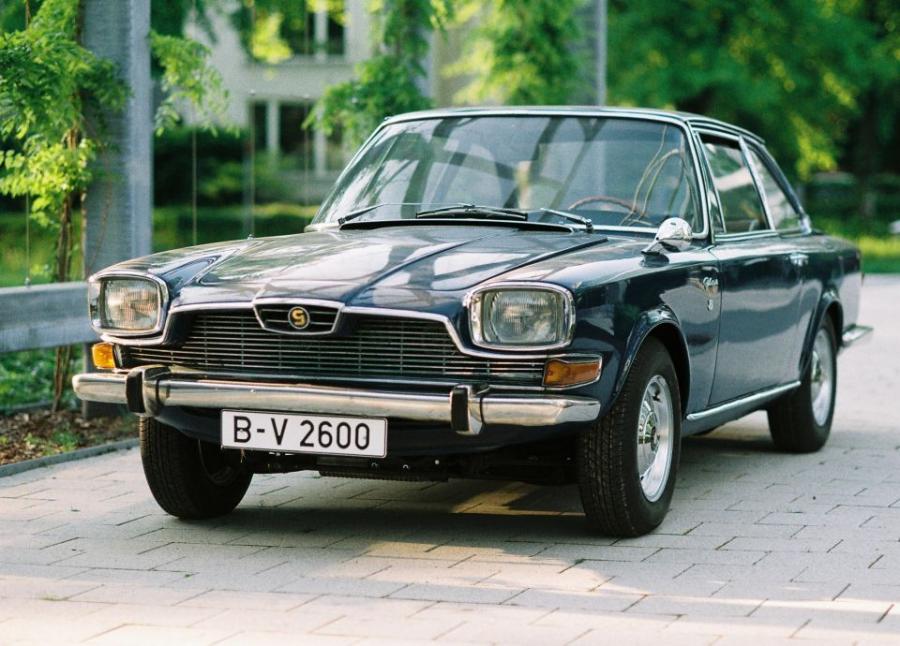 Glas 2600 V8 '1966